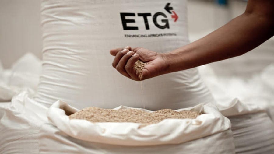 Agricultural commodity trader ETG to raise US$80m to boost operations in Africa