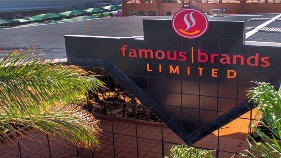 Famous Brands’ non-executive Director sells off shares worth US$3m