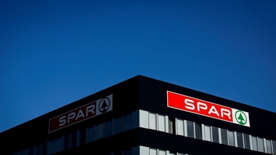 Spar Southern African sales improve by 4.8% during the 48 weeks to end August