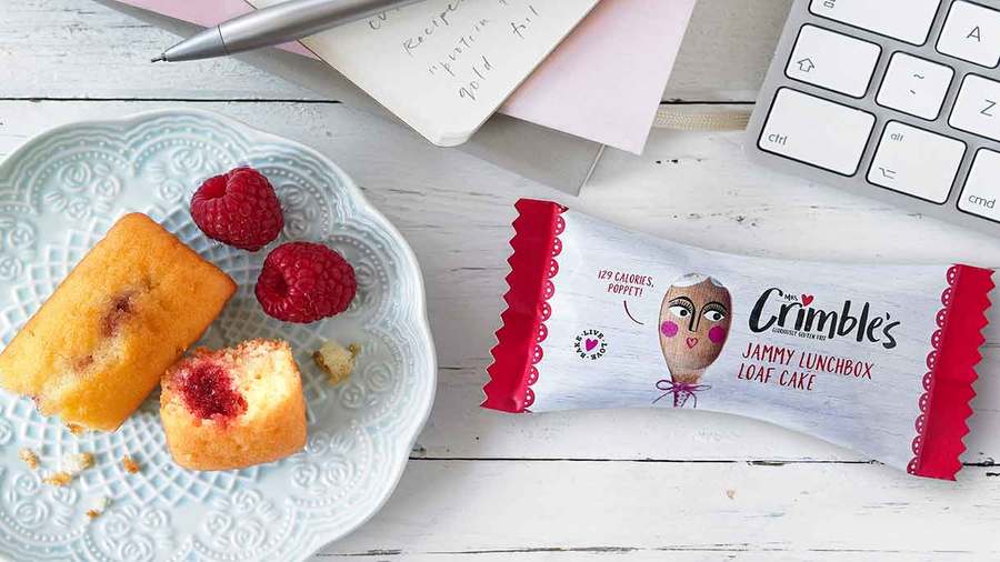 Wessanen expands Mrs Crimble’s range with new Lunchbox Loaf Cakes