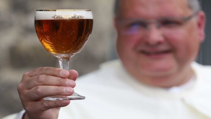 Carlsberg to open a new microbrewery at Grimbergen Abbey in Belgium