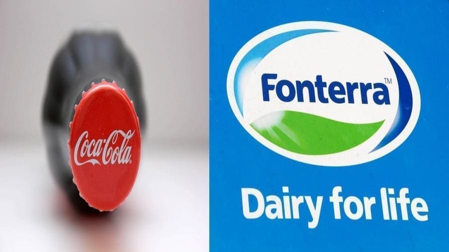 Fonterra and Coca-Cola in strategic alliance to grow in Southeast Asia