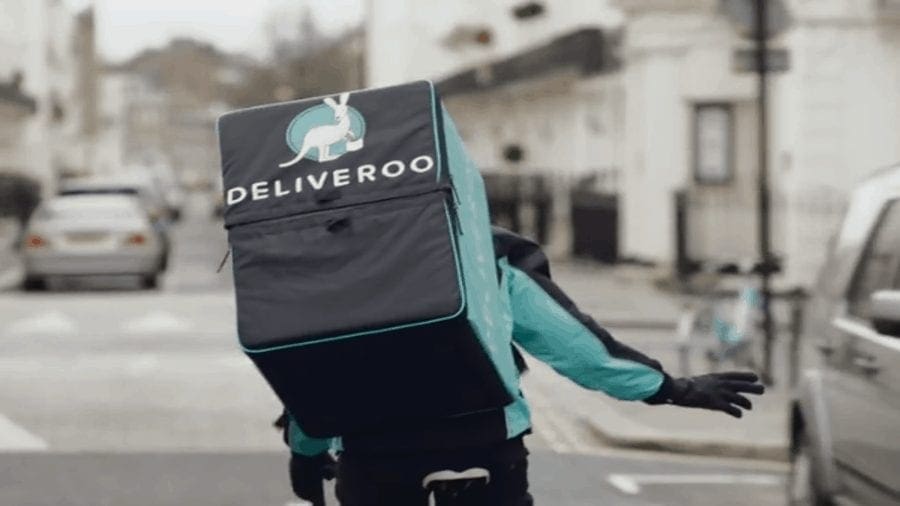 Amazon leads US$575m financing round in British delivery firm Deliveroo