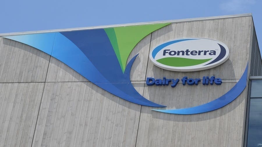 Fonterra commits to reducing water use at six New Zealand facilities by 30%