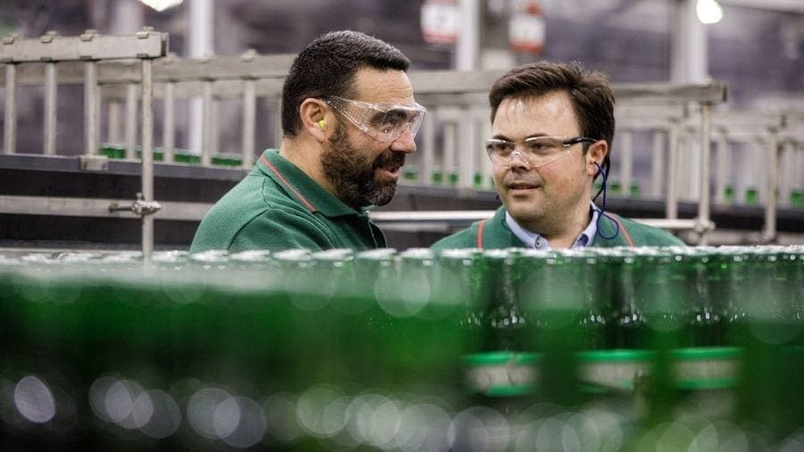 Heineken taps 3D printing technology at its brewery in Spain