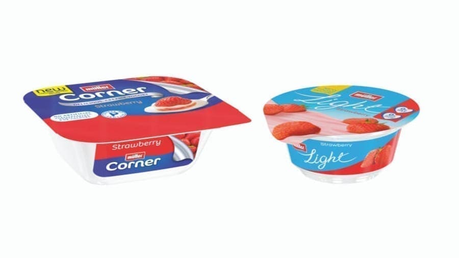 Muller launches low-sugar variants of Müllerlight and Müller Corner brands