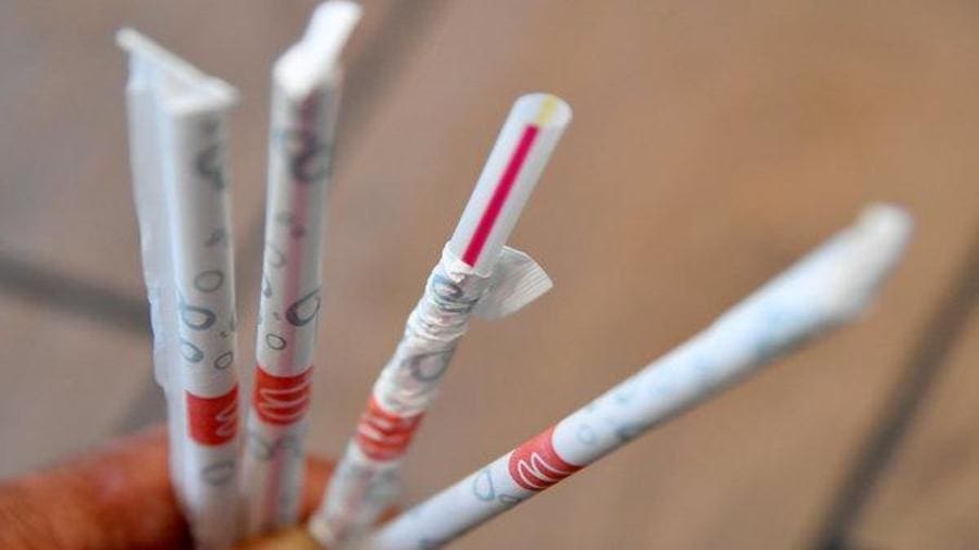 UK government to ban plastic straws, stirrers from April 2020