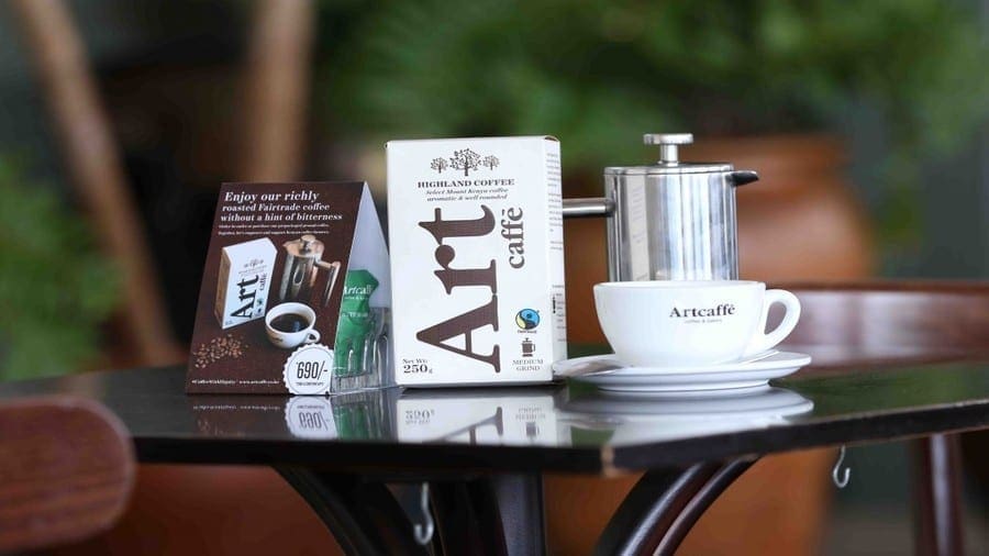 Restauarnt chain Artcaffe Group to open new outlet in Nairobi