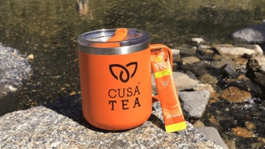 US organic company Cusa Tea secures US$2.5m to accelerate growth