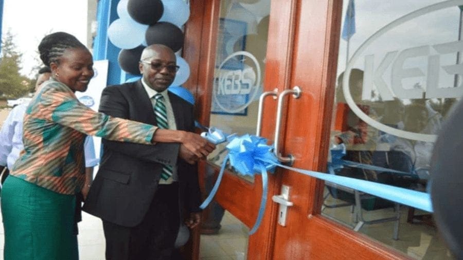 Standards body opens new regional office in Kisumu to improve efficiency
