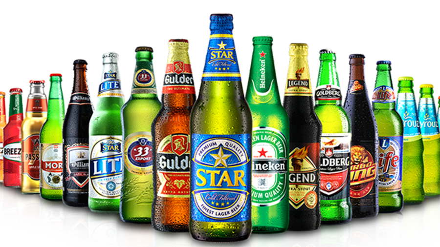Nigerian Breweries receives international quality awards at Monde Selection