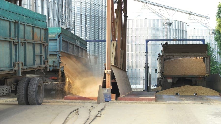 CHS upgrades Ohio grain elevator to improve efficiency