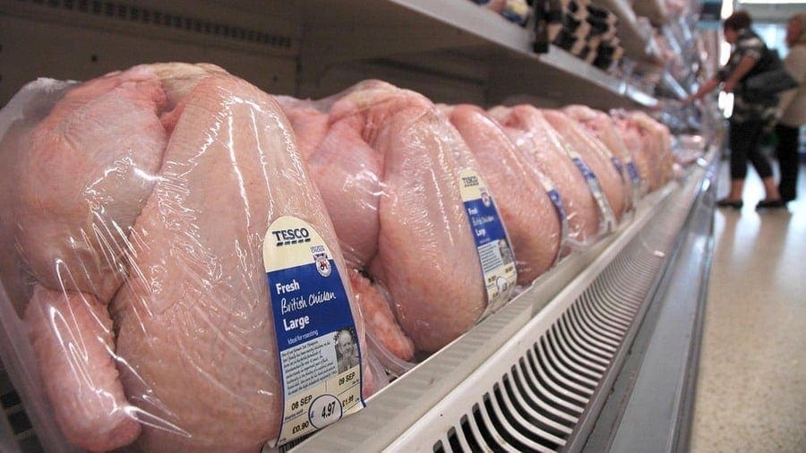 UK FSA indicates campylobacter contamination in British retail chicken