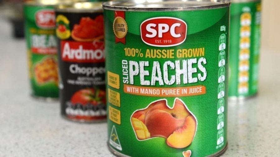 Coca-Cola Amatil sells SPC fruit and vegetable business for US$27.9m