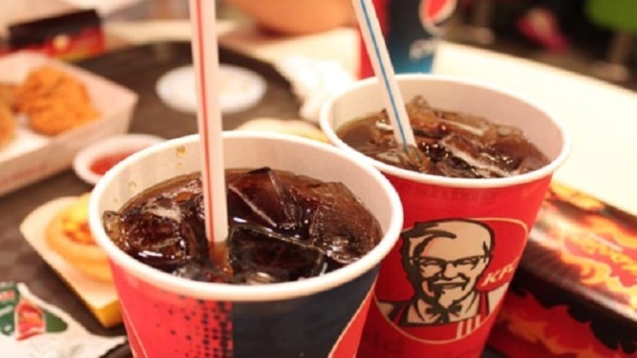 KFC South Africa commits to eliminate plastic straws from 900 restaurants
