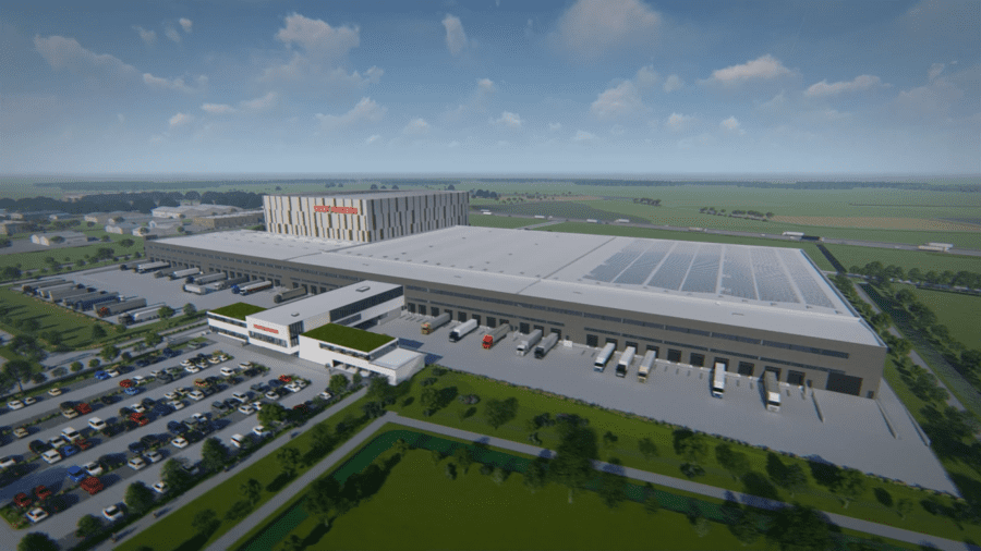 Barry Callebaut to build new global distribution center in Belgium