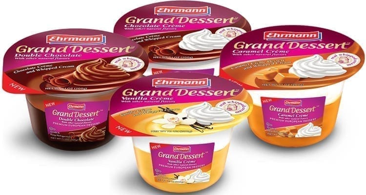 Lactalis Group acquires Ehrmann AG’s US yoghurt business