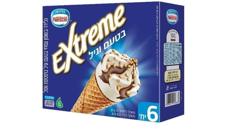 Froneri agrees to acquire Israeli ice cream business from Nestle