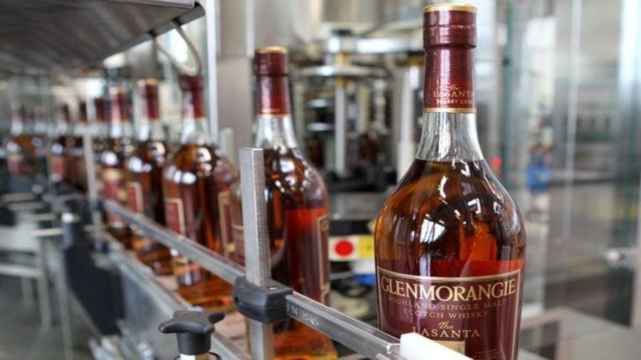 Scotland based whisky producer earmarks South Africa as one of its top growth markets
