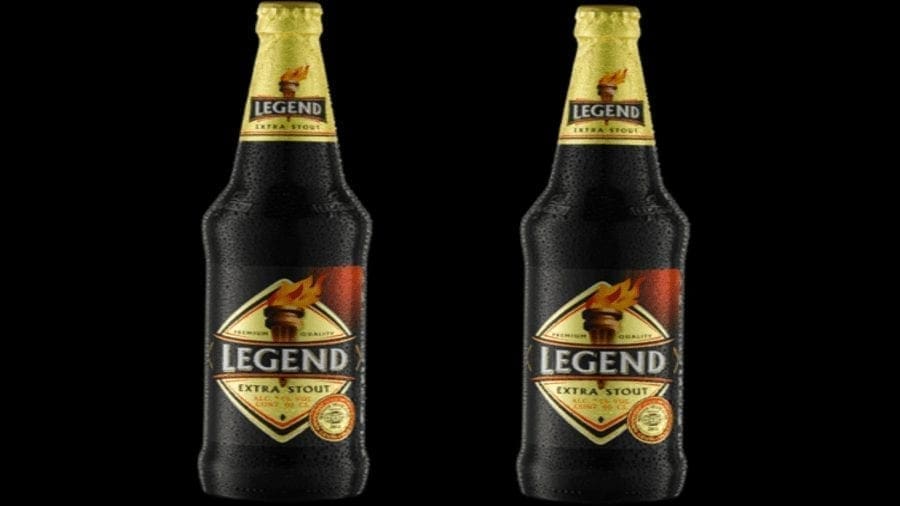 Nigerian Breweries launches new Legend Extra Stout size to expand market