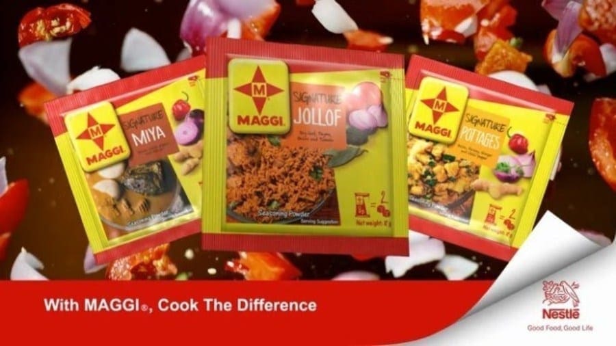 Nestle Nigeria launches new Maggi Signature variant to grow its seasoning portfolio