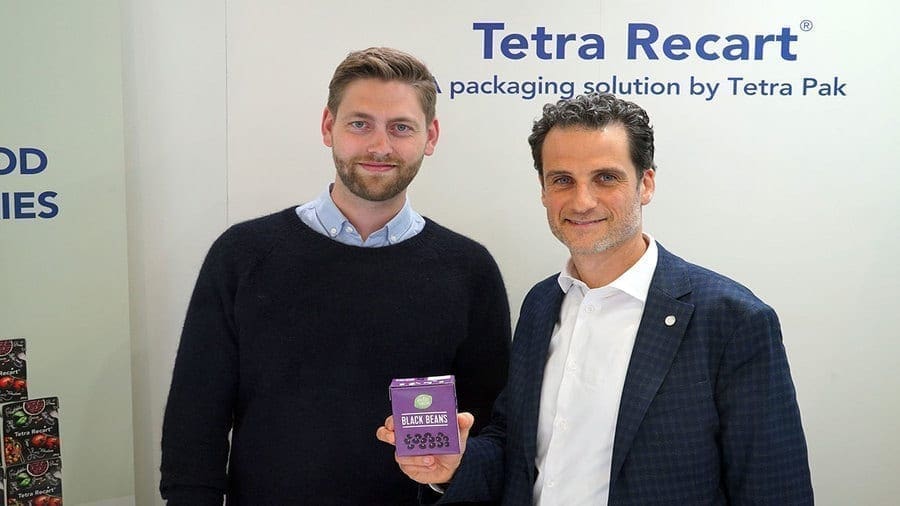 HelloFresh selects Tetra Pak’s sustainable carton packaging