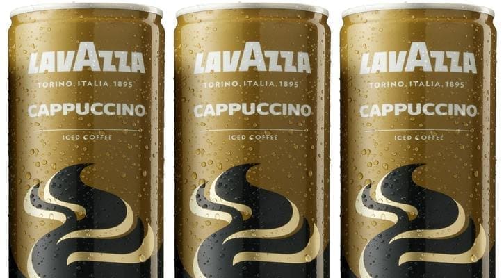 PepsiCo teams up with Lavazza to launch ready-to-drink iced coffee