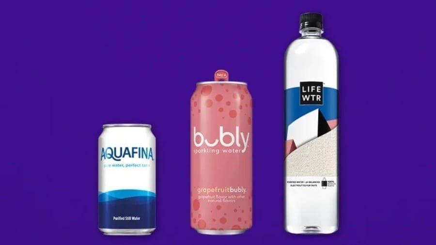 PepsiCo to use recyclable packaging for Bubly, Aquafina and Lifewtr brands