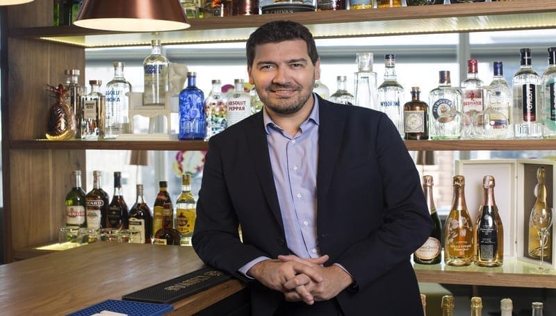 Pernod Ricard appoints Thibault Cuny to head business in India