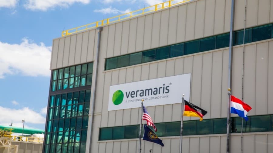 DSM and Evonik opens US$200m Veramaris fish feed facility in the US
