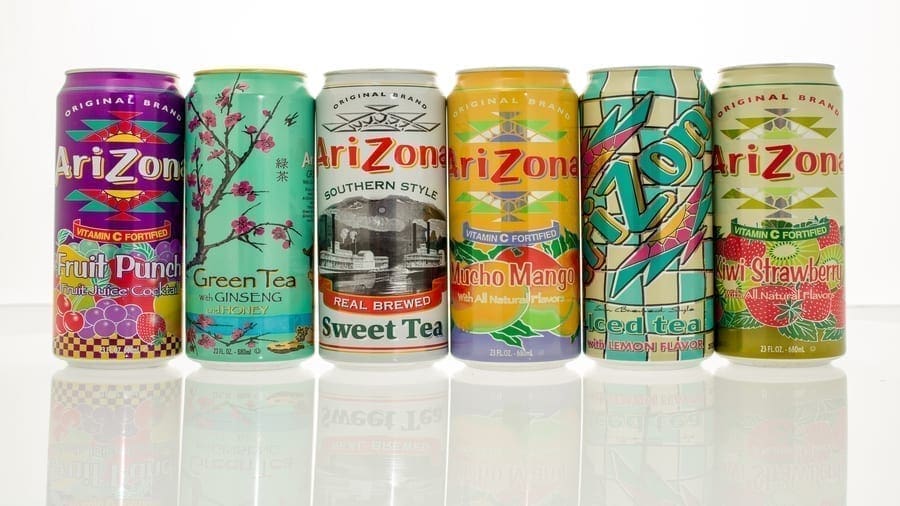 AriZona Beverages joins forces with Dixie Brands for cannabis infused line