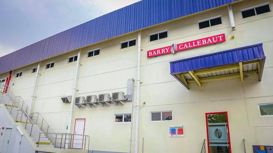 Barry Callebaut expands in Indonesia with second chocolate plant