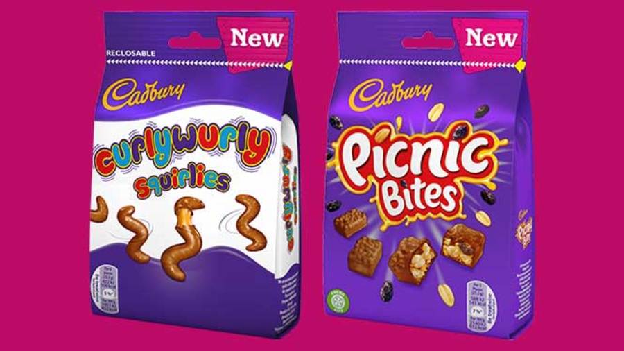 Mondelēz International commits to calorie reduction in chocolate and biscuit products