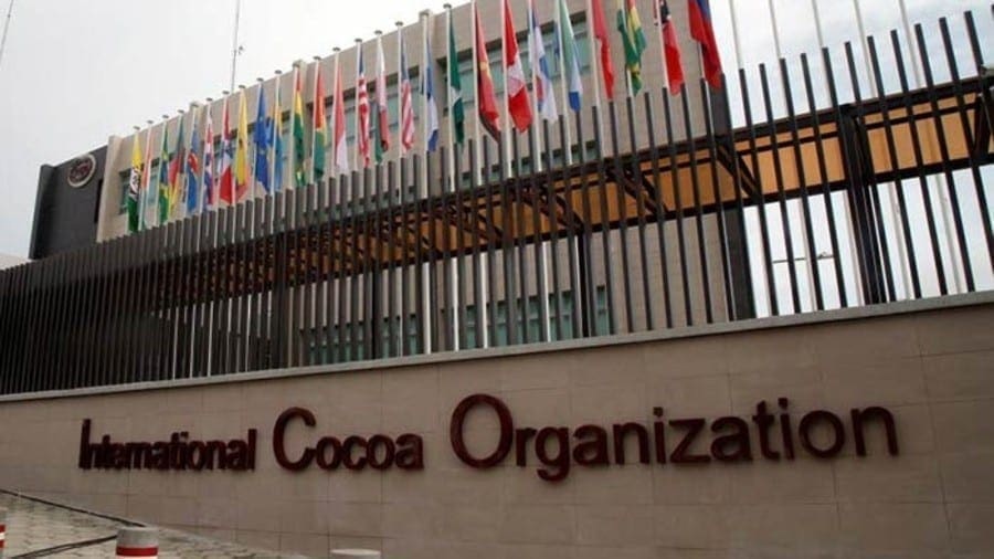 The International Cocoa Organisation determined to forge ahead with relocated African headquarters