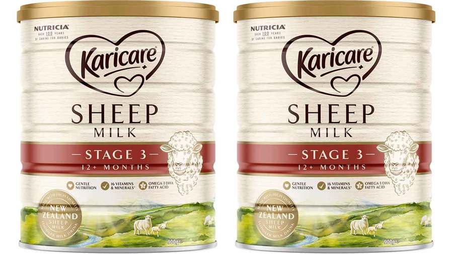 Danone’s Nutricia debuts first ‘Karicare Toddler Sheep Milk’ formulation