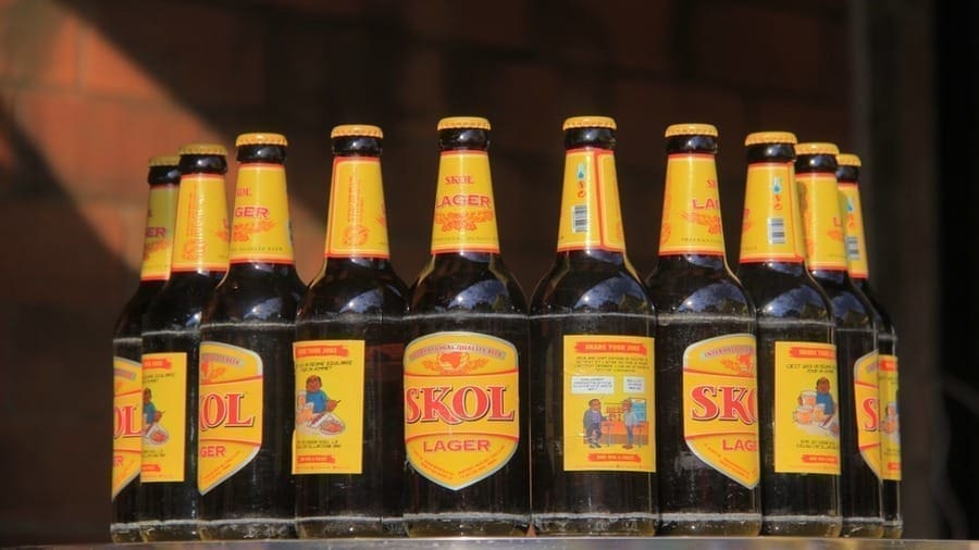 Rwanda’s Skol Brewery introduces new look for Skol lager