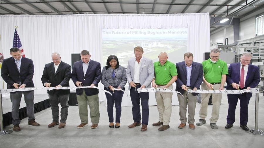 ADM opens largest mill in North America to expand capabilities
