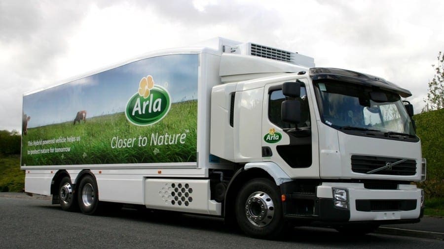 Arla Foods introduces new solution to expand global distribution