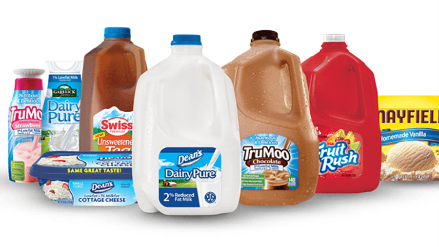 Dean Foods files for bankruptcy as declining milk consumption impacts performance