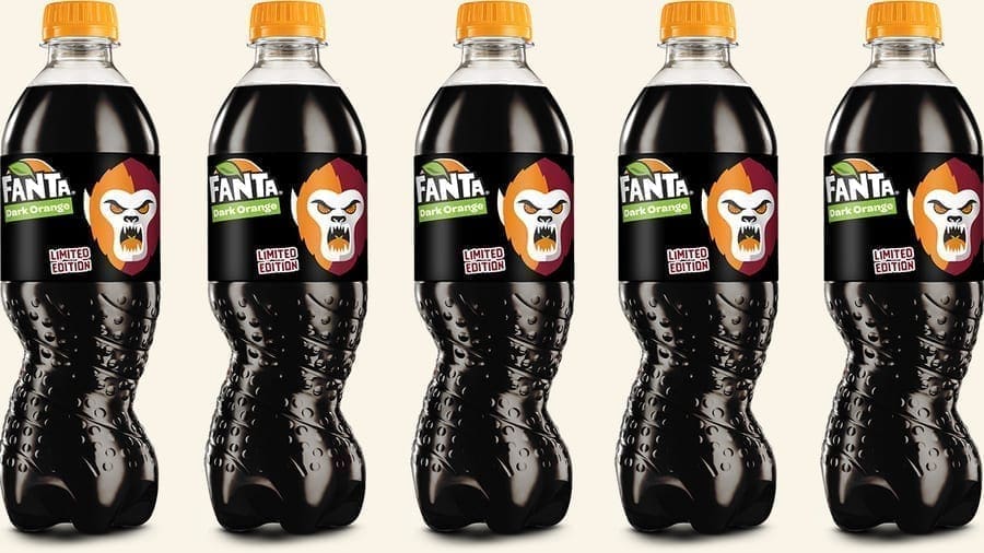 Coca-Cola to launch limited edition of Fanta Dark Orange in UK