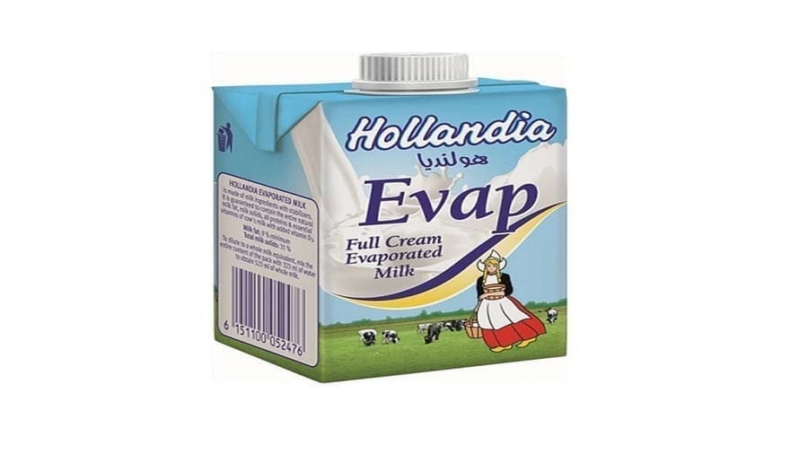 Chi Ltd unveils new pack design for its Hollandia Evaporated Milk brand