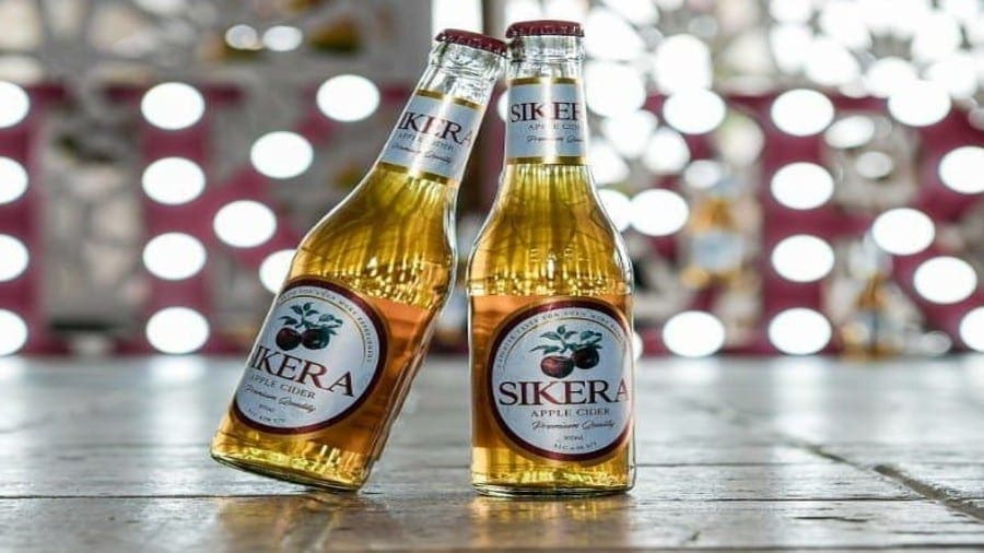 Kenya Breweries launches new premium apple cider beer ‘Sikera’