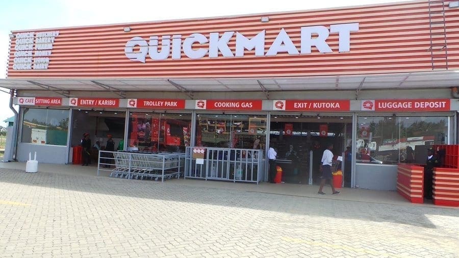 QuickMart Supermarket opens 27th outlet in growth drive