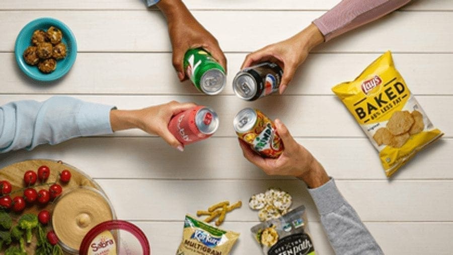 PepsiCo’s sustainability reports highlights focus to promote a more sustainable food system