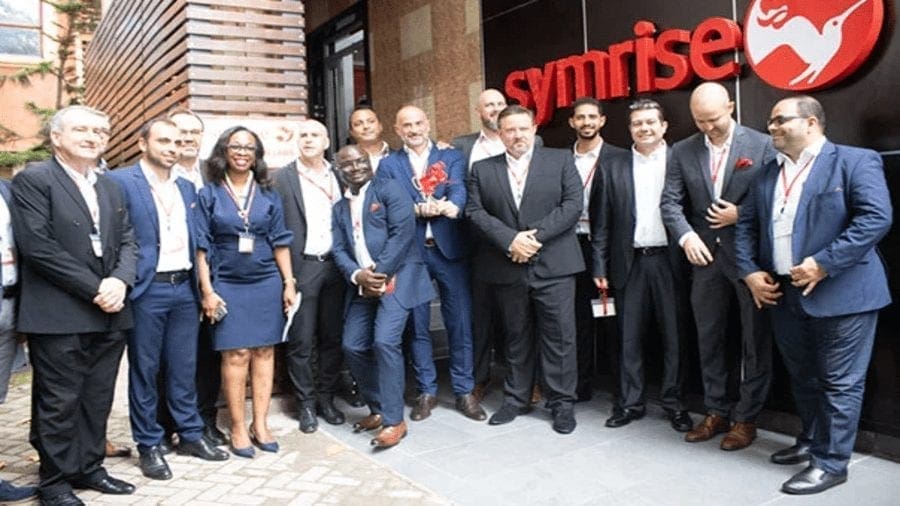 Symrise opens first flavour application labs in Nigeria to support growth in West Africa