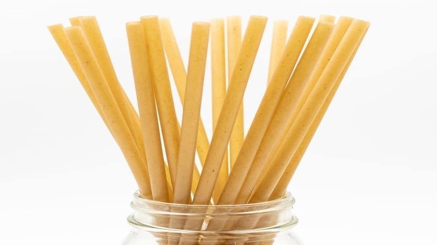South African varsity student develops ecofriendly edible straws to promote sustainability