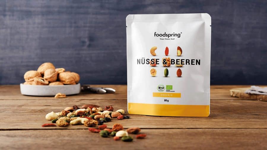 Mars completes acquisition German functional food company foodspring