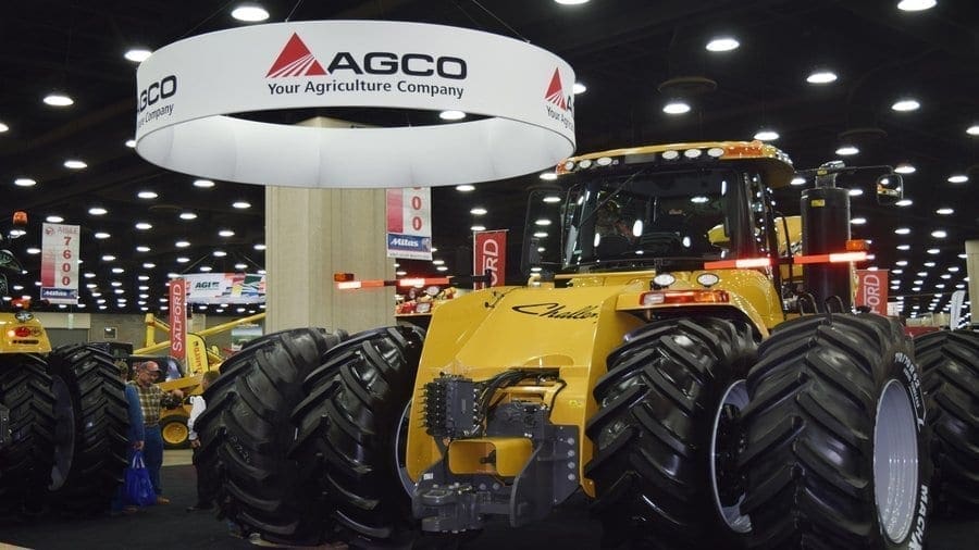 AGCO acquires research and product development firm 151 Research to increase their efficiency
