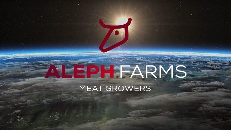 Aleph Farms succesfully produces cell-grown meat in space
