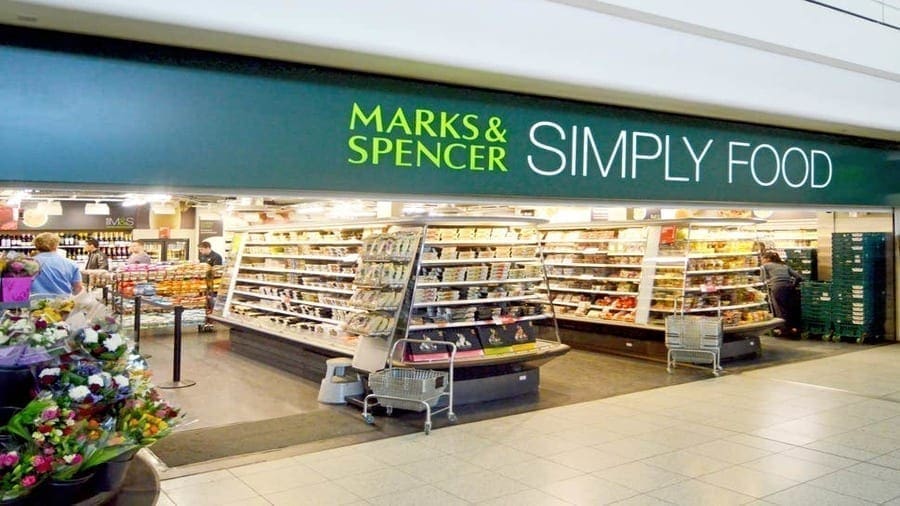 M&S announces four new senior appointments to strengthen its food business